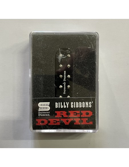 Seymour Duncan Red Devil Bridge Black