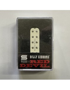 Seymour Duncan Red Devil Neck Parchement