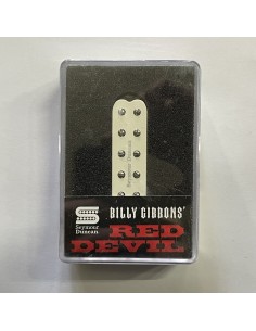 Seymour Duncan Red Devil Middle Parchment