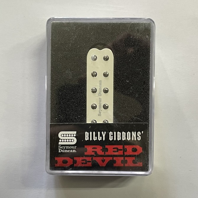 Seymour Duncan Red Devil Middle Parchment