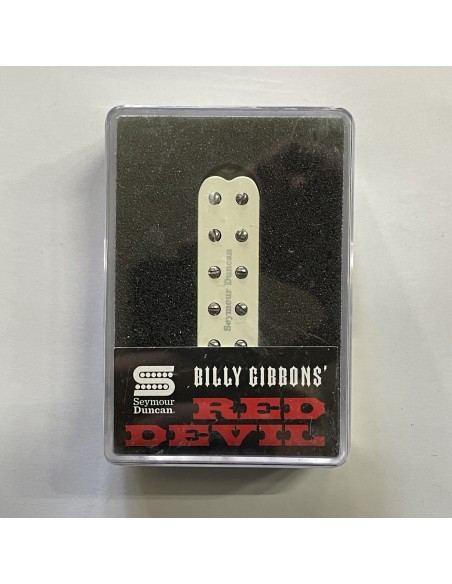 Seymour Duncan Red Devil Middle Parchment