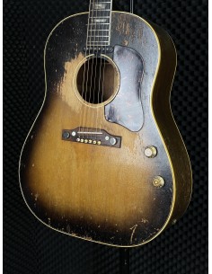 Gibson J-160E Sunburst 1956 2