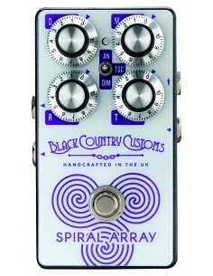 Laney Pédale chorus stéréo Spiral Array