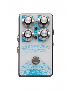 Laney Secretpath Reverb Pedal