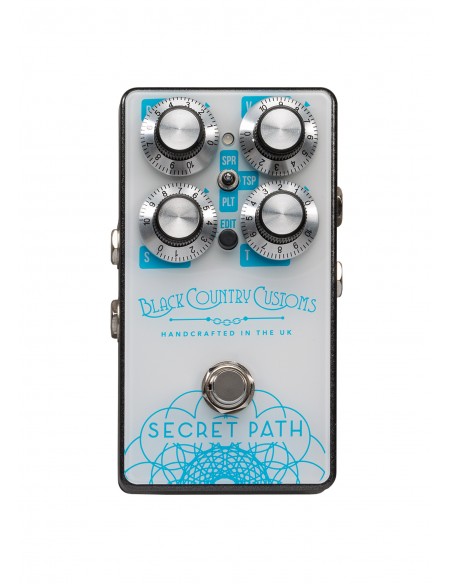 Laney Secretpath Pédale réverb