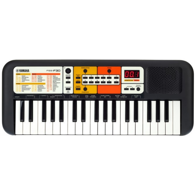 Yamaha PSS-F30 37-Key Mini Keyboard