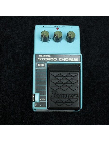 Ibanez SC10 Super Stereo Chorus 1981