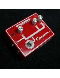 Fuchs Plush Cream Red 2