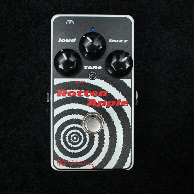 Keeley Rotten Apple OpAmp Fuzz