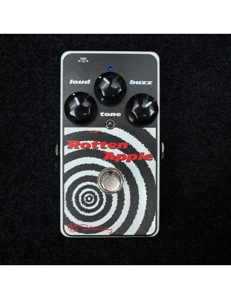 Keeley Rotten Apple OpAmp Fuzz