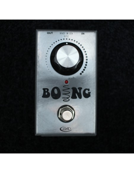 J. Rockett Boing Reverb Pedal