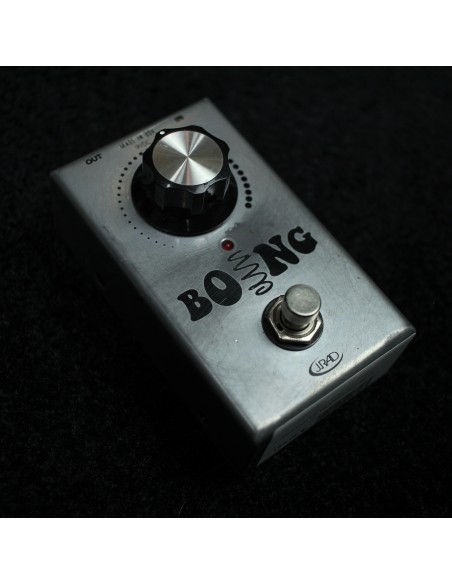 J. Rockett Boing Reverb Pedal