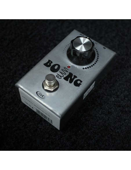 J. Rockett Boing Reverb Pedal