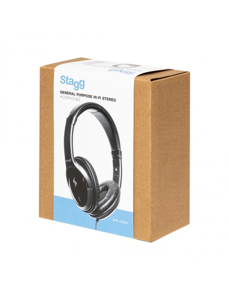 Stagg SHP-2300H Casque Stéréo