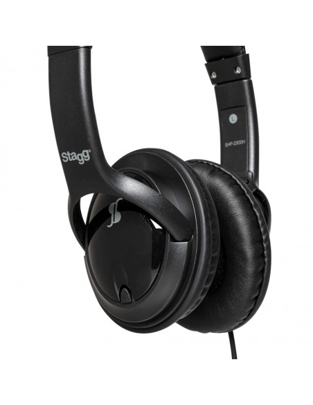 Stagg SHP-2300H Casque Stéréo