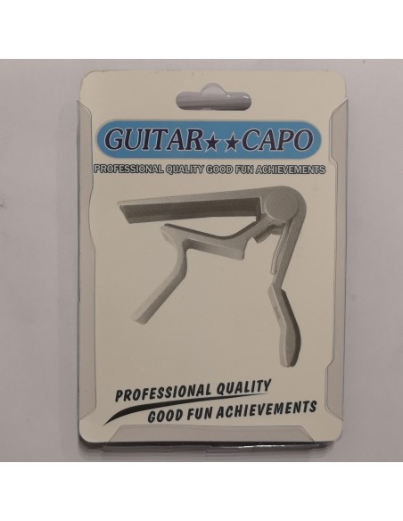 Guitar Capo  Capodastre  Noir