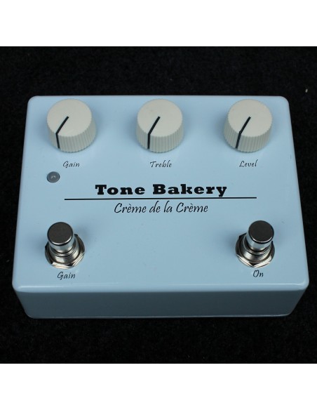 Tone Bakery Creme de la Creme Overdrive / Boost Pedal