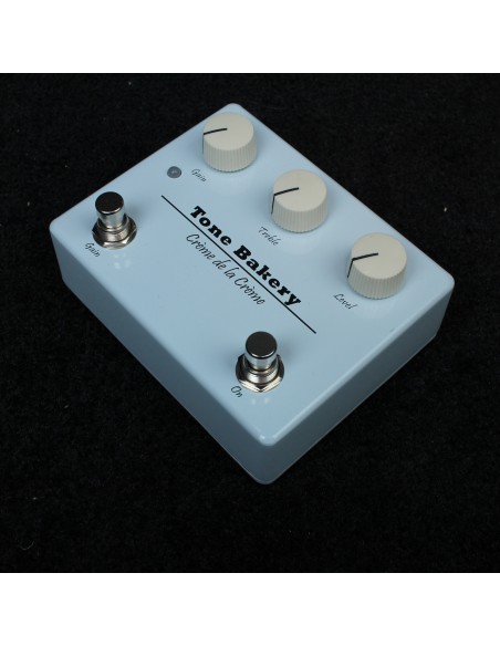 Tone Bakery Creme de la Creme Overdrive / Boost Pedal