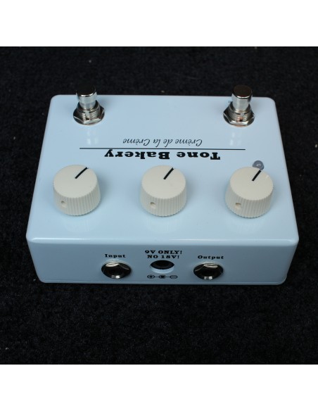 Tone Bakery Creme de la Creme Overdrive / Boost Pedal