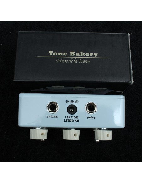 Tone Bakery Creme de la Creme Overdrive / Boost Pedal