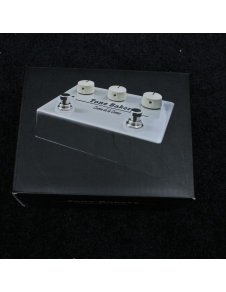 Tone Bakery Creme de la Creme Overdrive / Boost Pedal