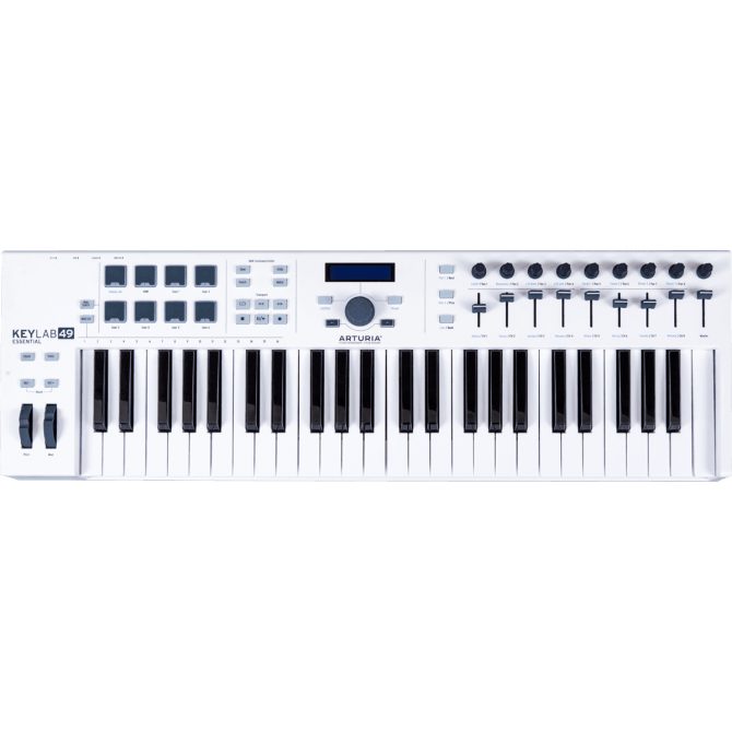 Arturia KeyLab Essential 49