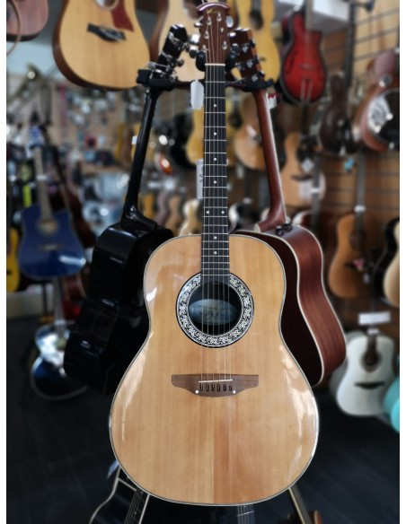 Ovation 4/1/1111 Natural 1979