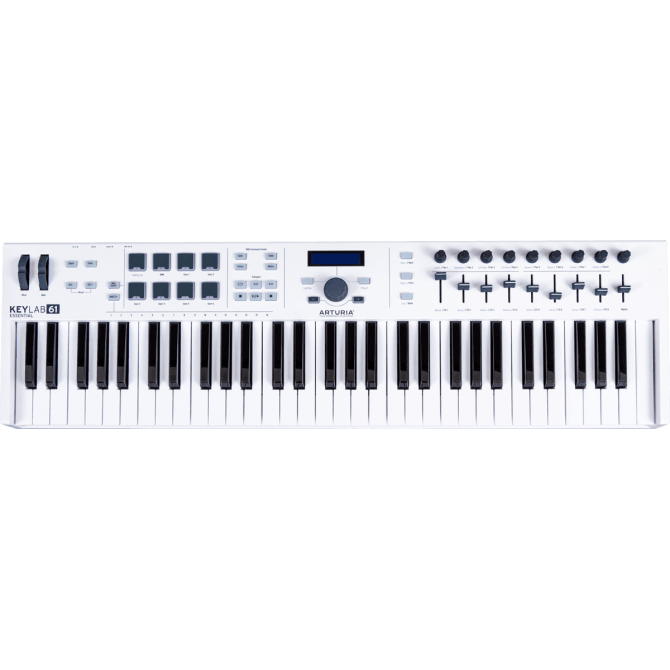 Arturia KeyLab Essential 61