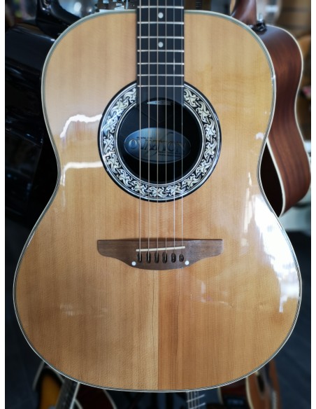 Ovation 4/1/1111 Natural 1979