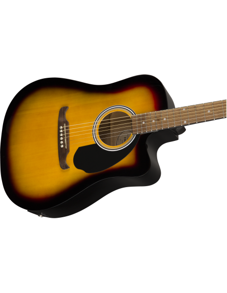 Fender FA-125CE 2021 Sunburst