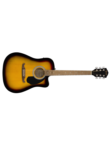 Fender FA-125CE 2021 Sunburst