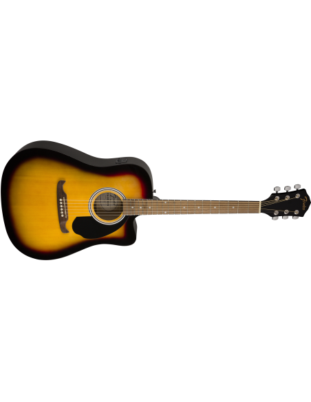 Fender FA-125CE 2021 Sunburst