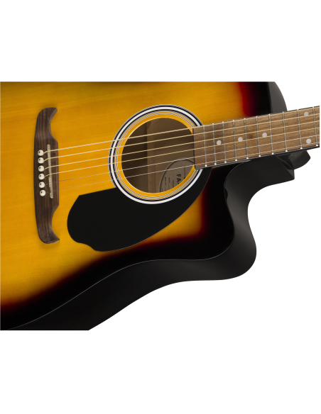 Fender FA-125CE 2021 Sunburst