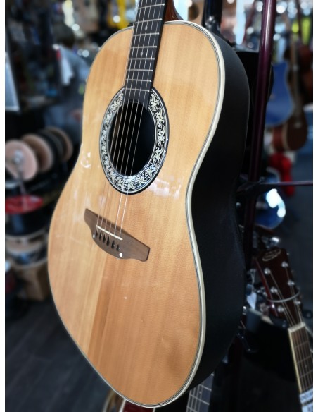 Ovation 4/1/1111 Natural 1979