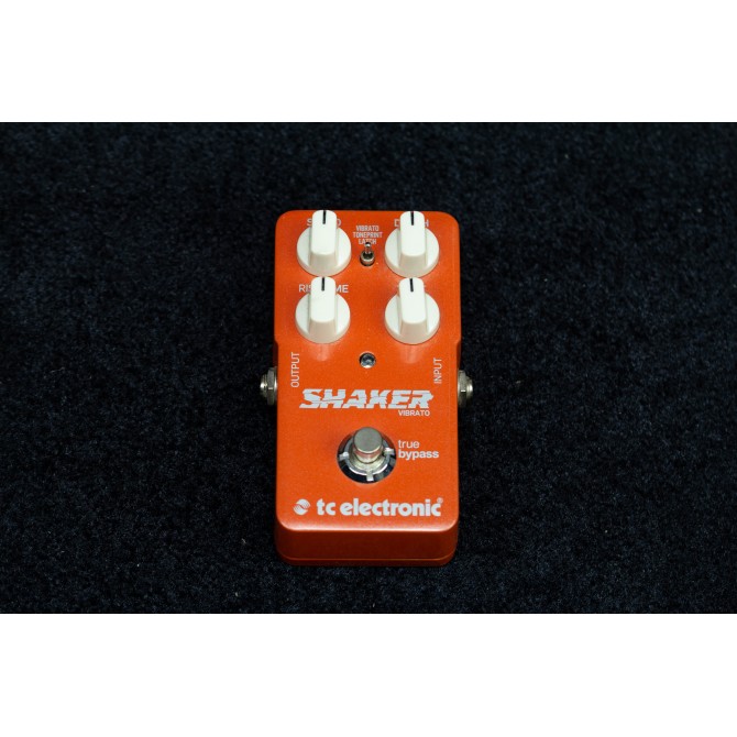 TC Electronic Vibrato Shaker