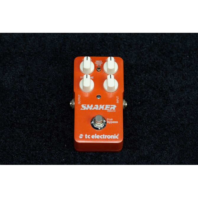 TC Electronic Shaker Vibrato