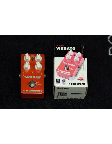 TC Electronic Shaker Vibrato