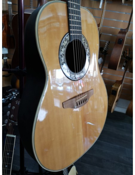 Ovation 4/1/1111 Natural 1979