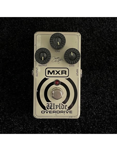 MXR ZW44 Zakk Wylde Overdrive