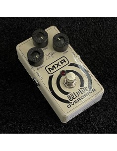 MXR ZW44 Zakk Wylde Overdrive 2