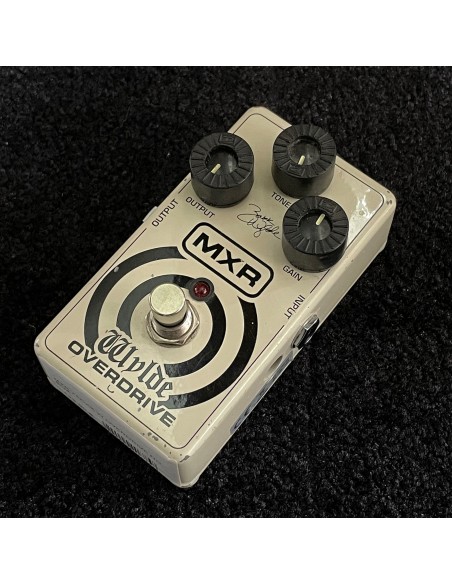 MXR ZW44 Zakk Wylde Overdrive