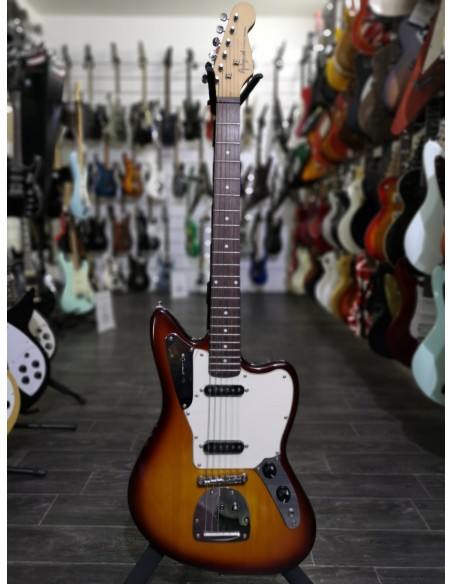 Az By Wsl  JazzMaster/Jaguar Classic Edition Sunburst