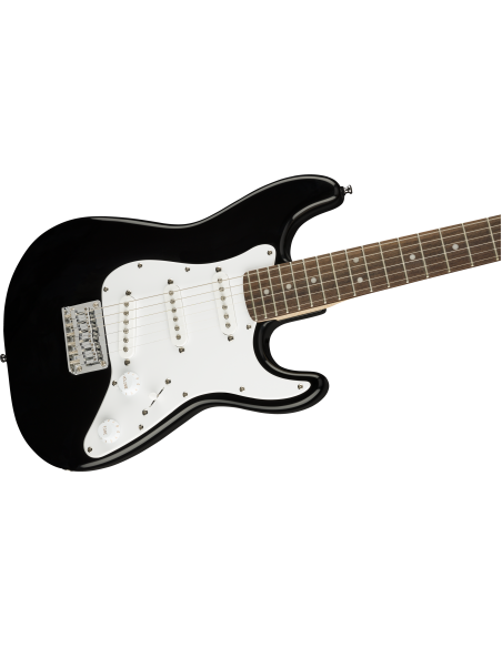 Squier Mini Stratocaster with Laurel Fretboard 2010s Black