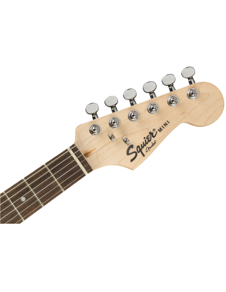 Squier Mini Stratocaster with Laurel Fretboard 2010s Black