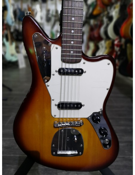 Az By Wsl  JazzMaster/Jaguar Classic Edition Sunburst