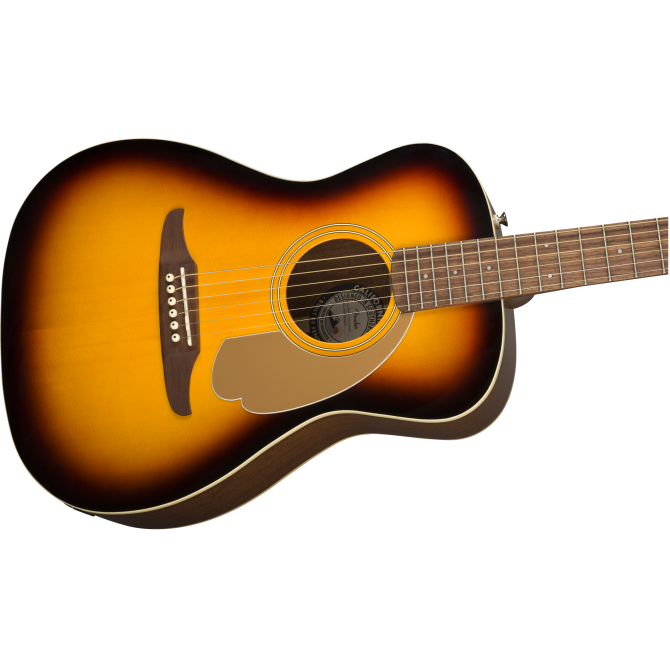 Fender California Traditional Series Malibu Player 2020 Sunburst