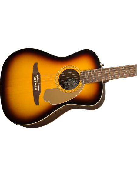 Fender California Traditional Series Malibu Player 2020 Sunburst