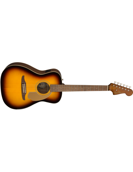 Fender California Traditional Series Malibu Player 2020 Sunburst