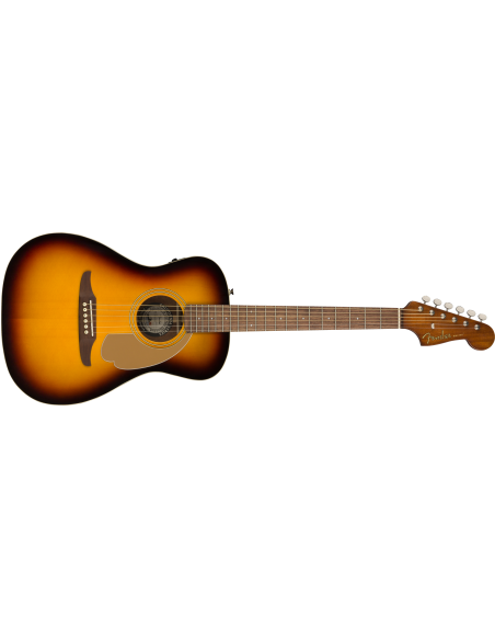 Fender California Traditional Series Malibu Player 2020 Sunburst