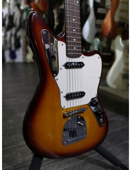 Az By Wsl  JazzMaster/Jaguar Classic Edition Sunburst